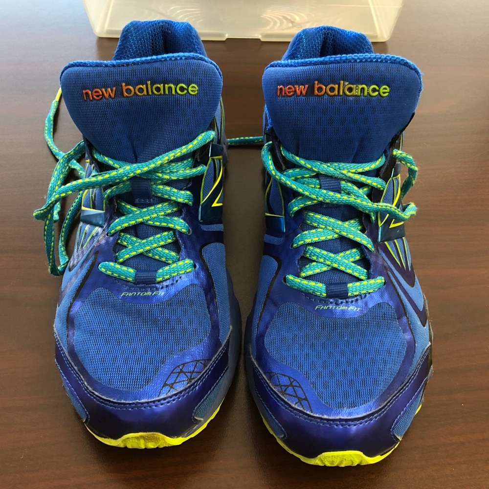 New Balance Men’s M1080BL4 Running Shoes Sz  8D