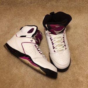 SOLD 2009 Nike Air Jordan 23 Youth Shoes Size 6y