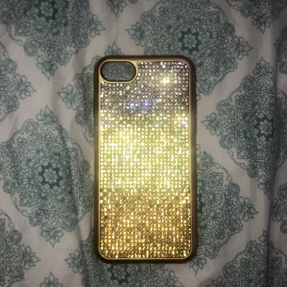 Golden Fades 🌤 iPhone 7 case 🤩