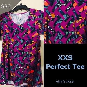 💜 BRAND NEW : xxs PERFECT T 💜