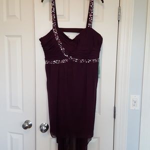 JC Penny Juniors Prom Dress