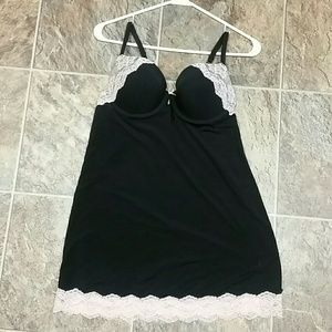 Victoria's Secret slip!