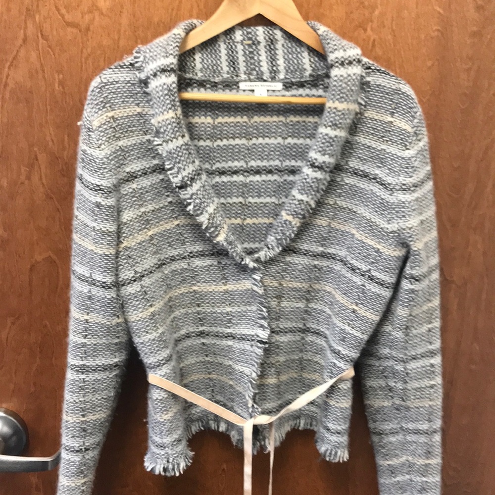 Banana Republic Wool Sweater