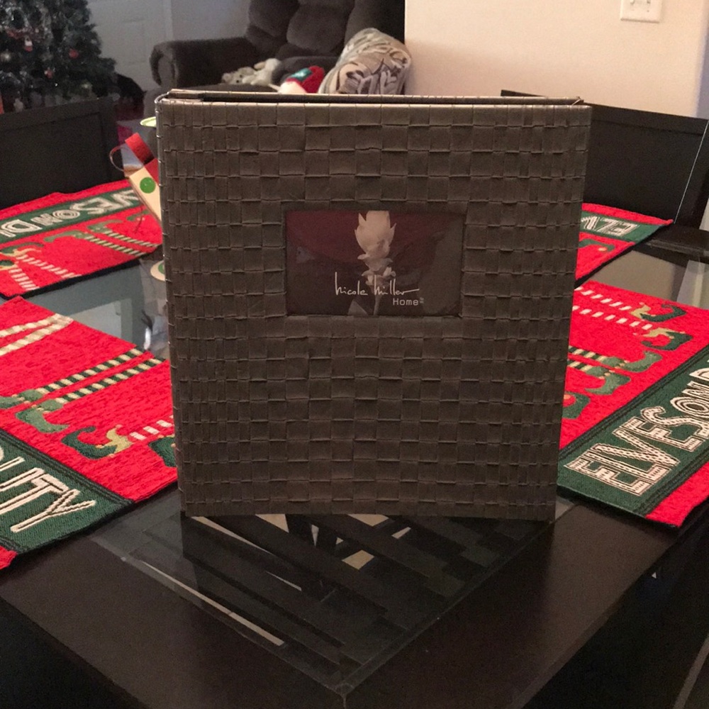 Photo Album (New) never used.