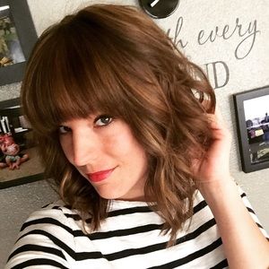 Meet your Posher, Chelsey