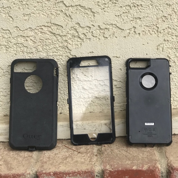 Amazon.com: DUEDUE for iPhone 8 Plus Case, iPhone 7 Plus  iPhone 7 Plus Case