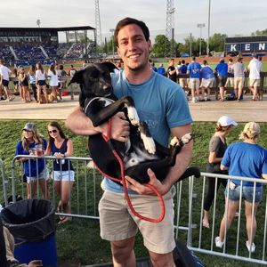 Meet your Posher, Andrew