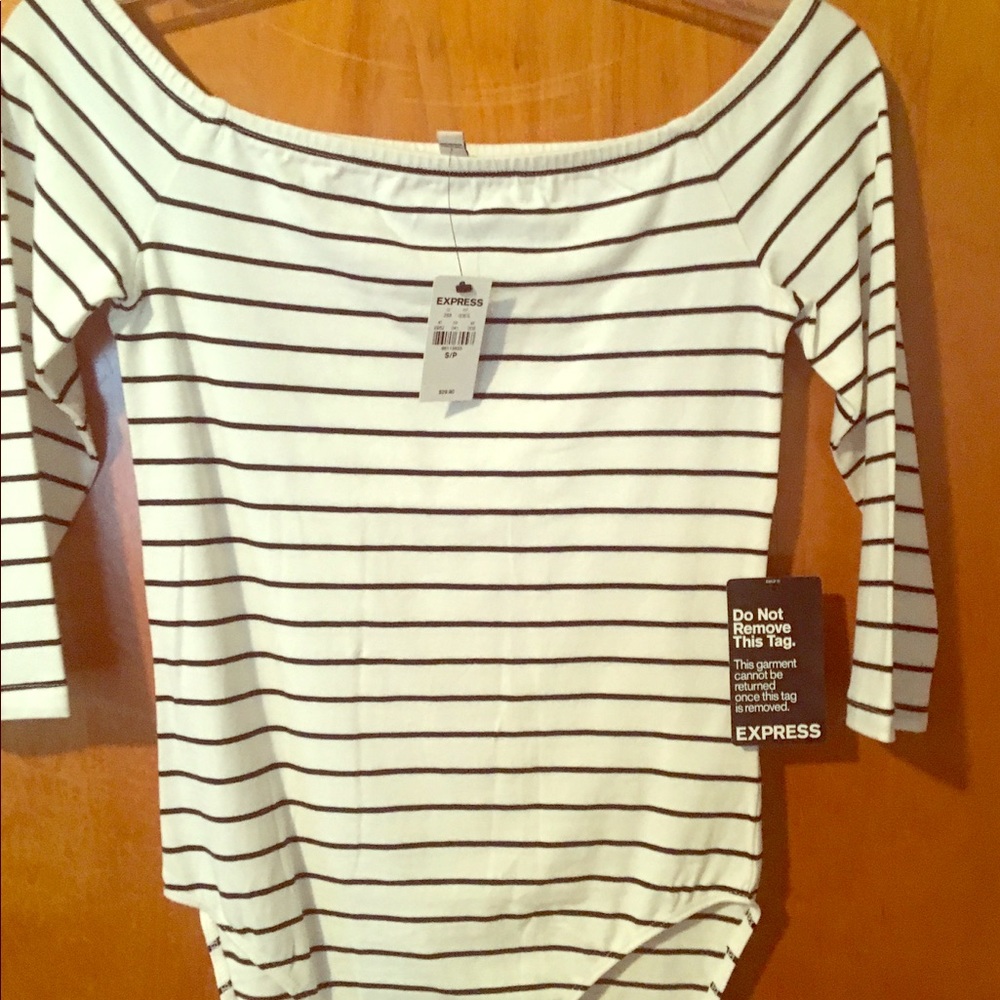 Express One Eleven body suit