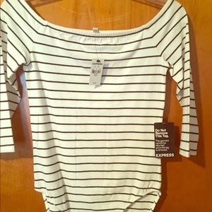 Express One Eleven body suit