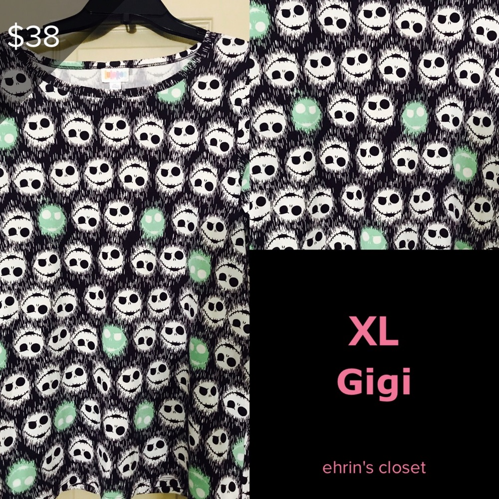 🖤 EUC : XL GIGI 🖤