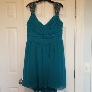 JC Penny Juniors Prom Dress