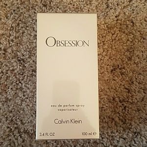 Calvin Klein Obsession 3.4floz