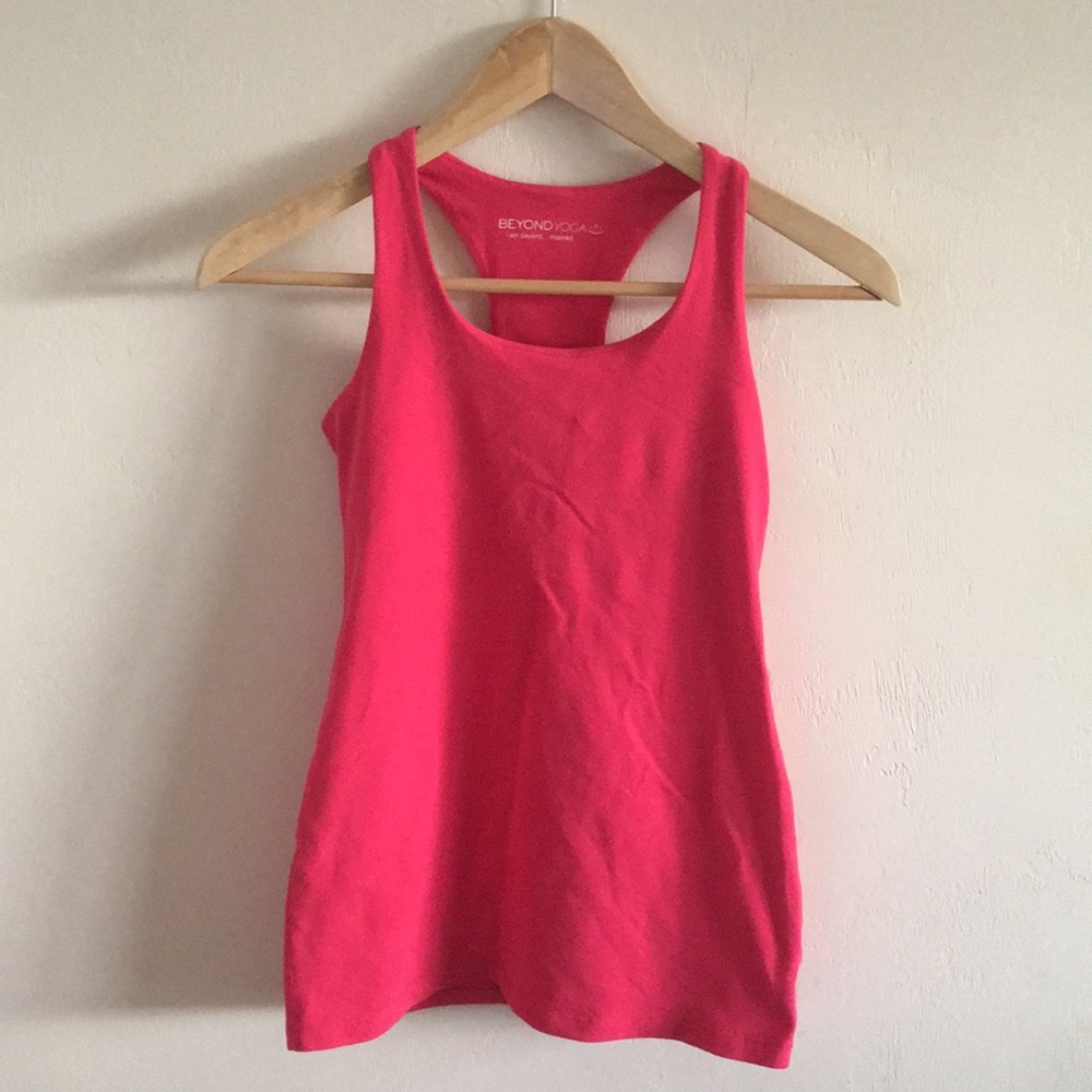 Beyond Yoga Racer Back Tank
