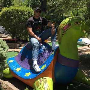 Meet your Posher, Mark