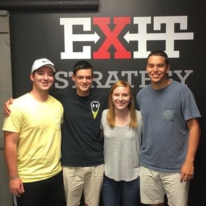 Meet your Posher, Barrett