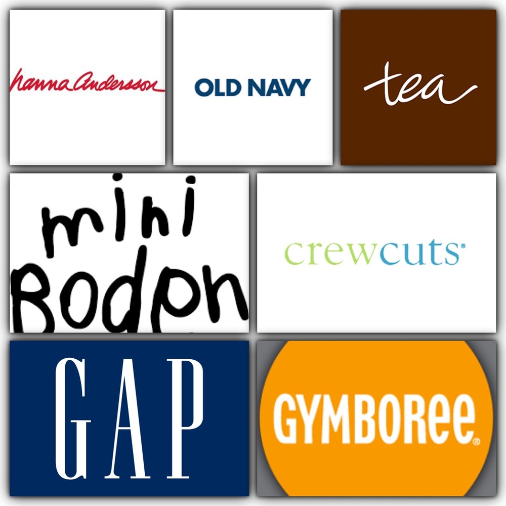 💙💕Brands We Love💕💙