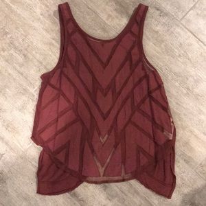 FREE PEOPLE tank