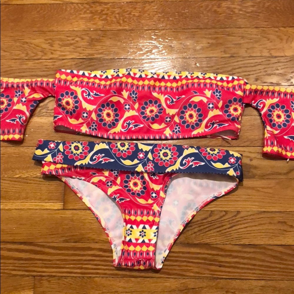 Printed Bikini NEW