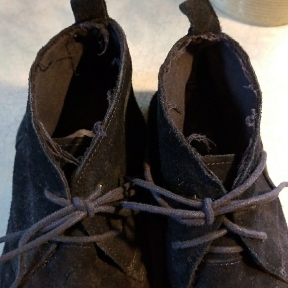 J75 BY JUMP MENS SUEDE CHUKKA/DESERT BOOTS - Picture 2 of 2