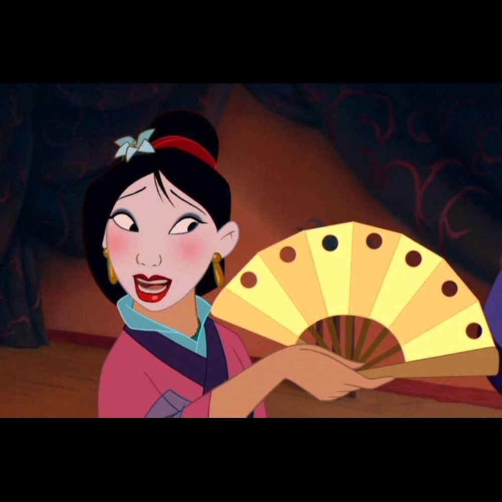 Meet your Posher, Mulan
