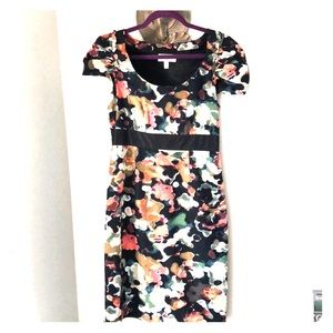 Anthropologie Moulinette Soeurs cocktail dress