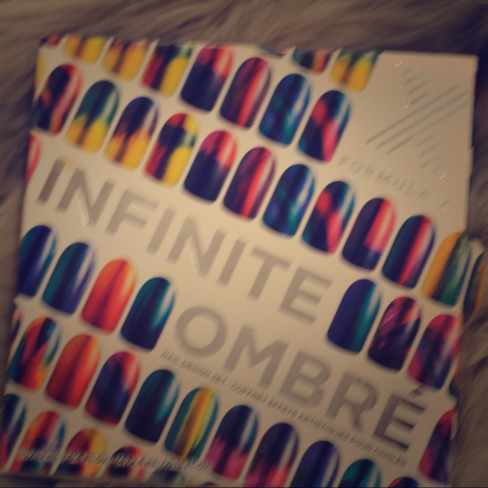 Formula X Infinite Ombré Nail Design Set