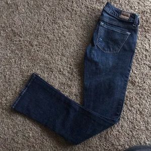 American Eagle Skinny Kick Bootcut Jeans - 4 Long