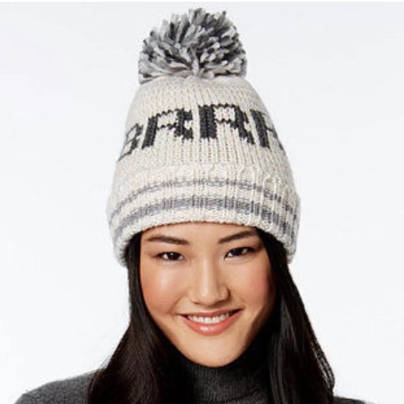 steve madden winter hats