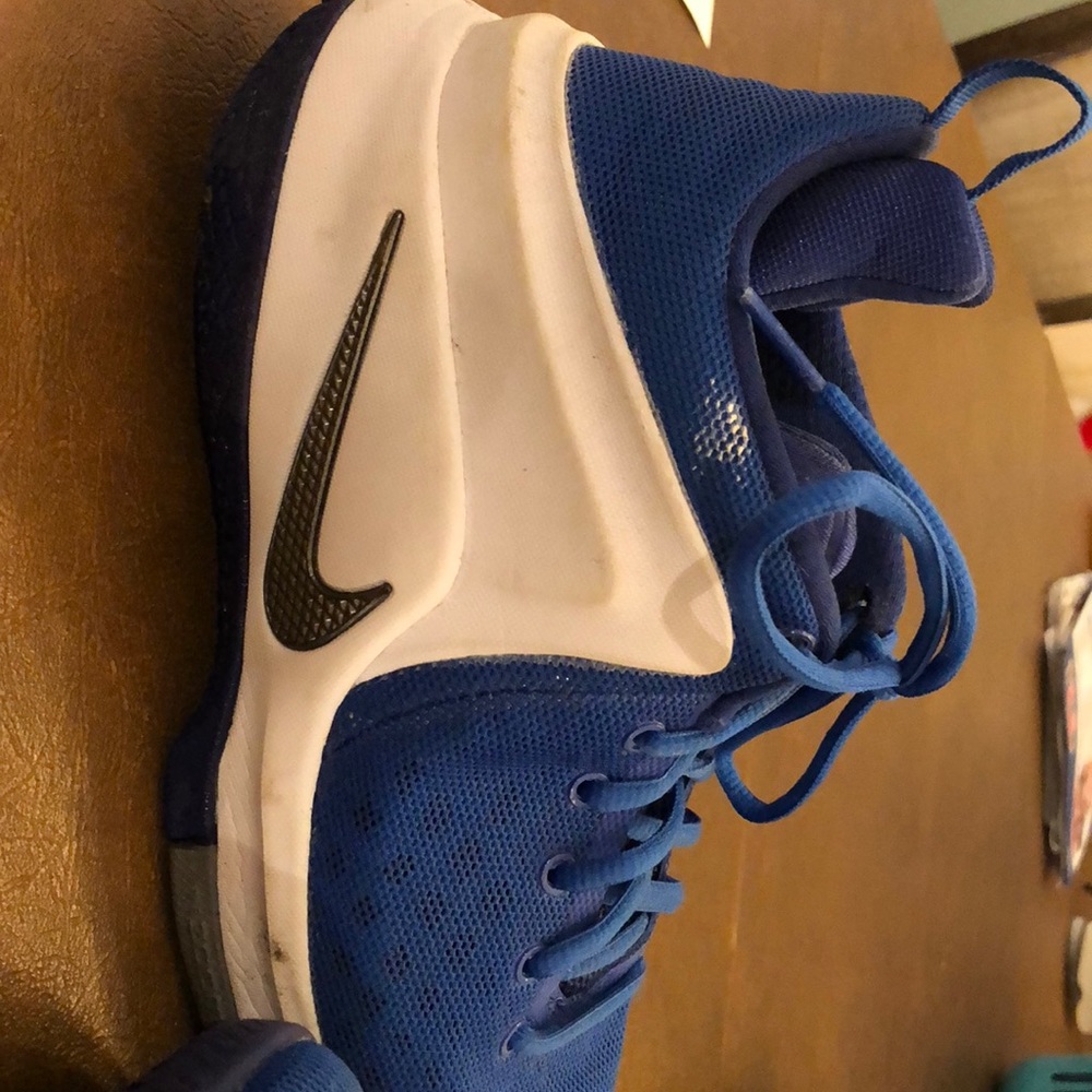 Nike Lebron Youth Zoom