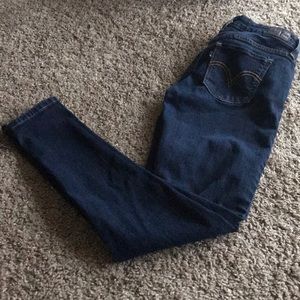 Levi 535 Legging Skinny Jean