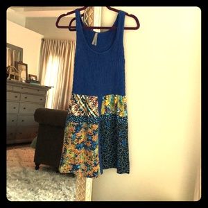 Anthropologie Pinkerton casual dress