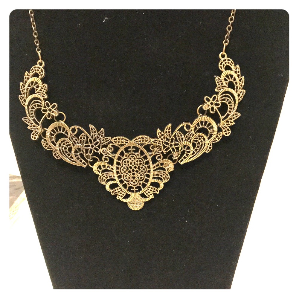 Vintage inspired jewelry