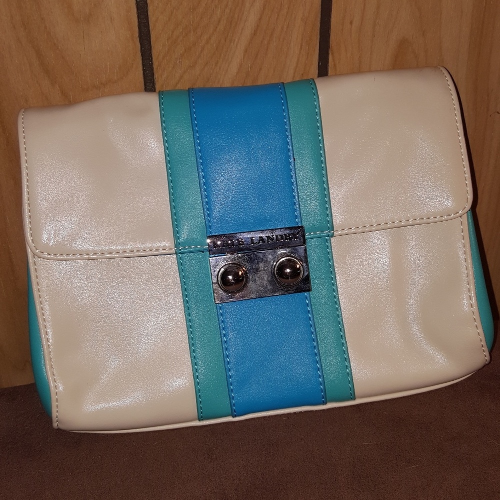 NWT Kate Landry leather purse