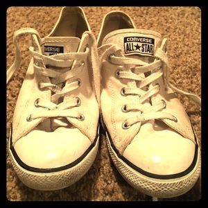 Size 9 converse