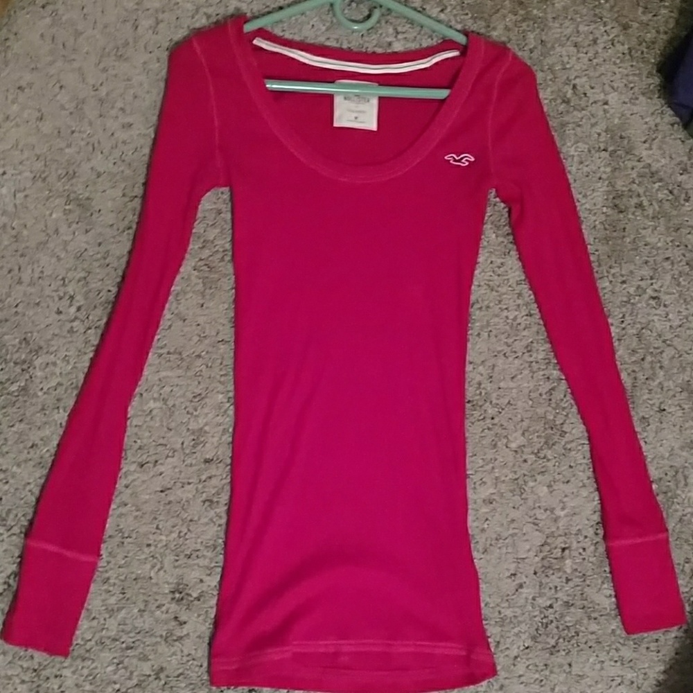 Long sleeve Hollister