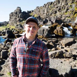 Meet your Posher, Brian