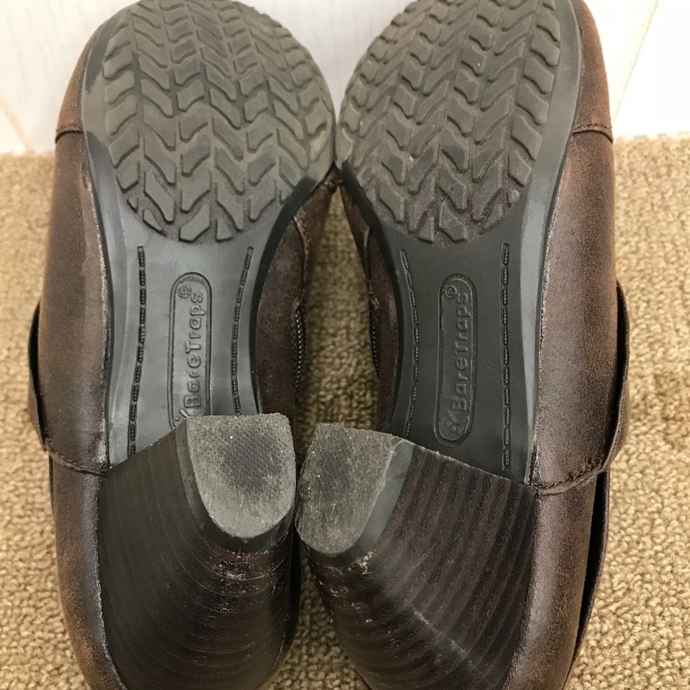 bare traps boots clearance