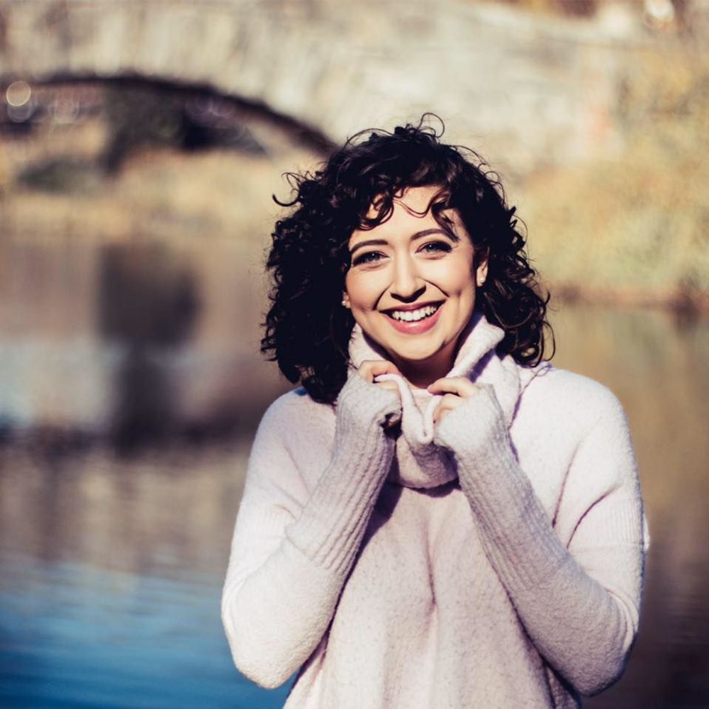 Meet your Posher, Haley