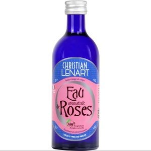 Brand New Christian Lenart Eau florale de rose