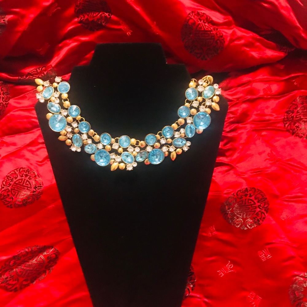 Vintage inspired necklace jewelry