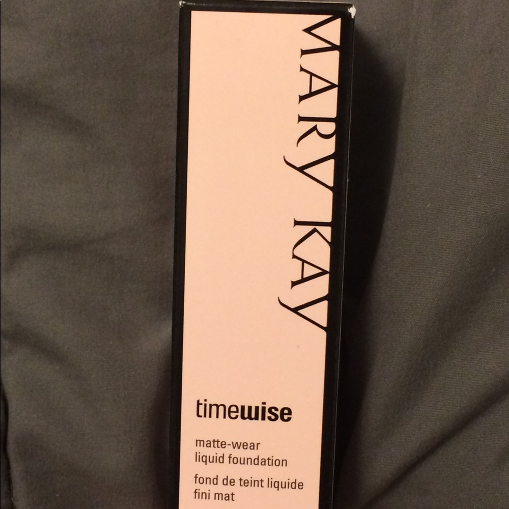 Mary Kay TimeWise liquid foundation