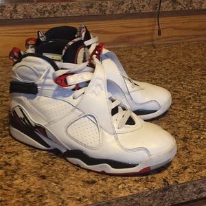 Retro Jordan 8s