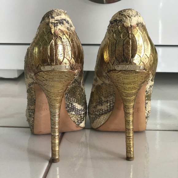 🛍Gorgeous heels DIOR 😍 - Picture 3 of 5