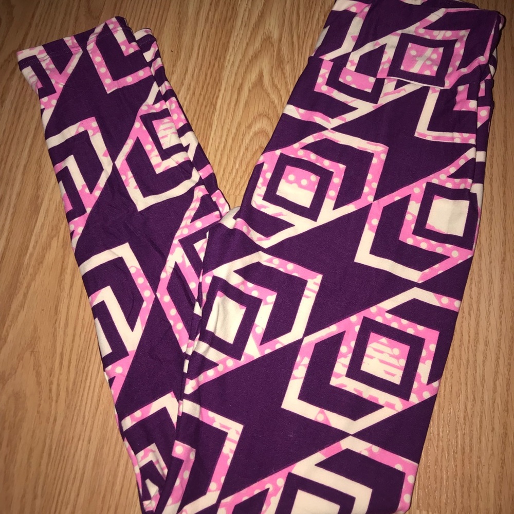 OS LuLaRoe leggings