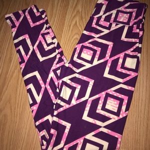 OS LuLaRoe leggings