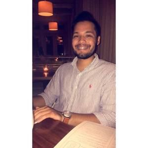 Meet your Posher, Chris