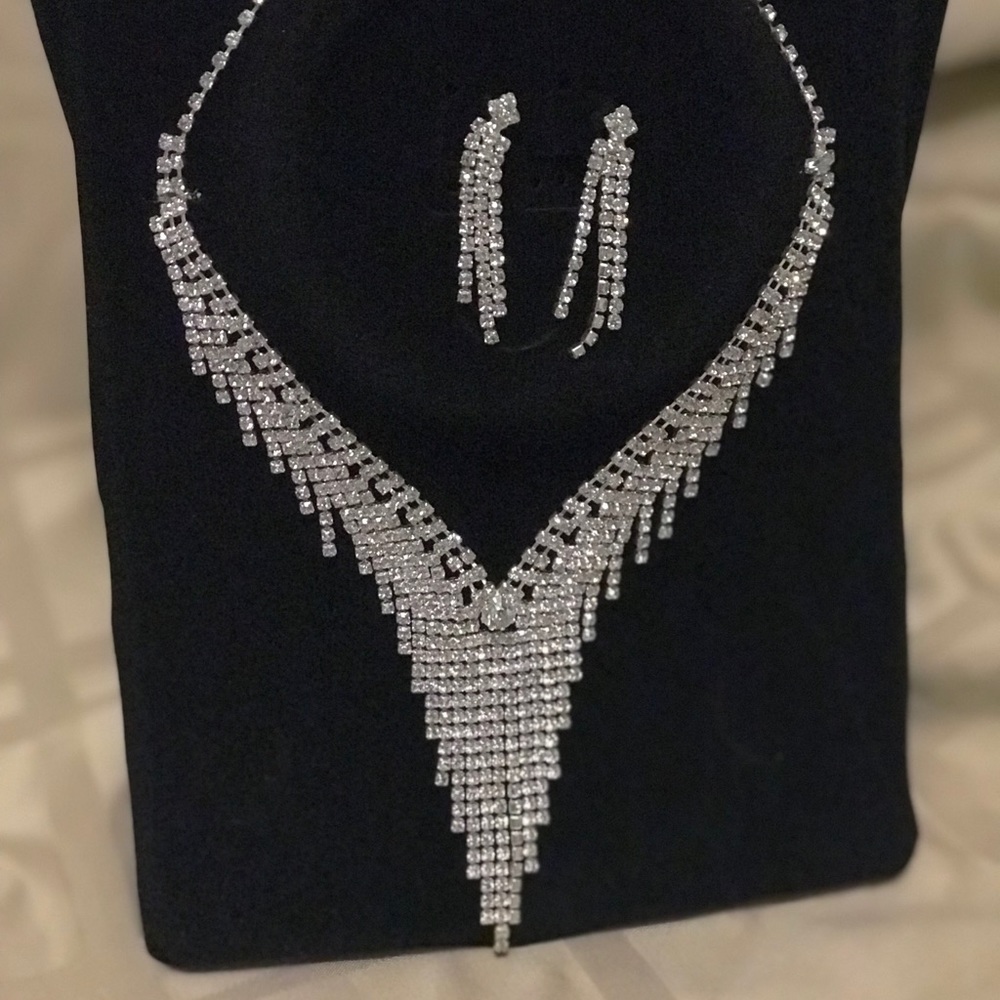 Vintage inspired jewelry