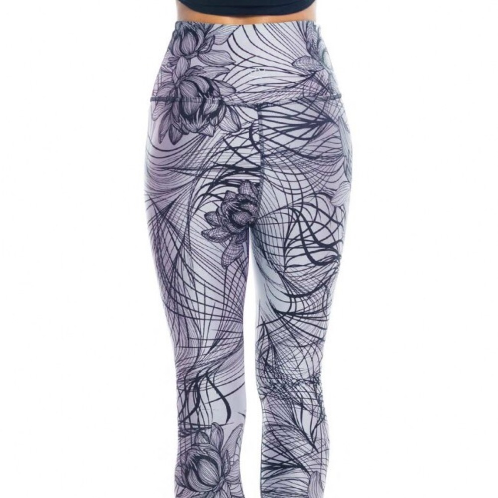 Beyond Yoga High Waisted Reversible Leggings