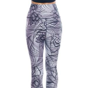 Beyond Yoga High Waisted Reversible Leggings