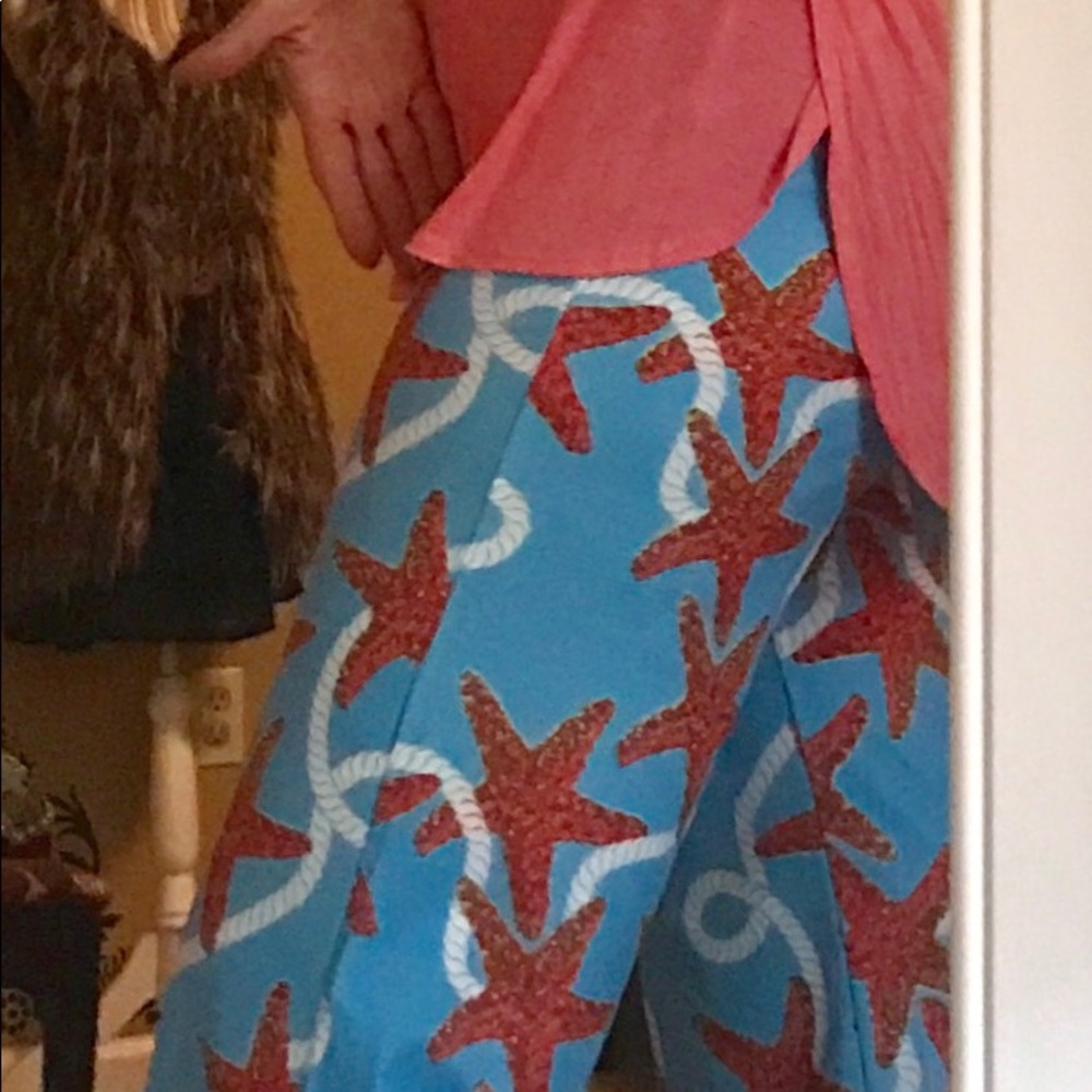 Starfish ( 50+ UV proof!) pants ⭐️ NWT